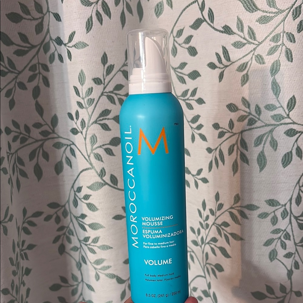Moroccanoil Volumizing Mousse